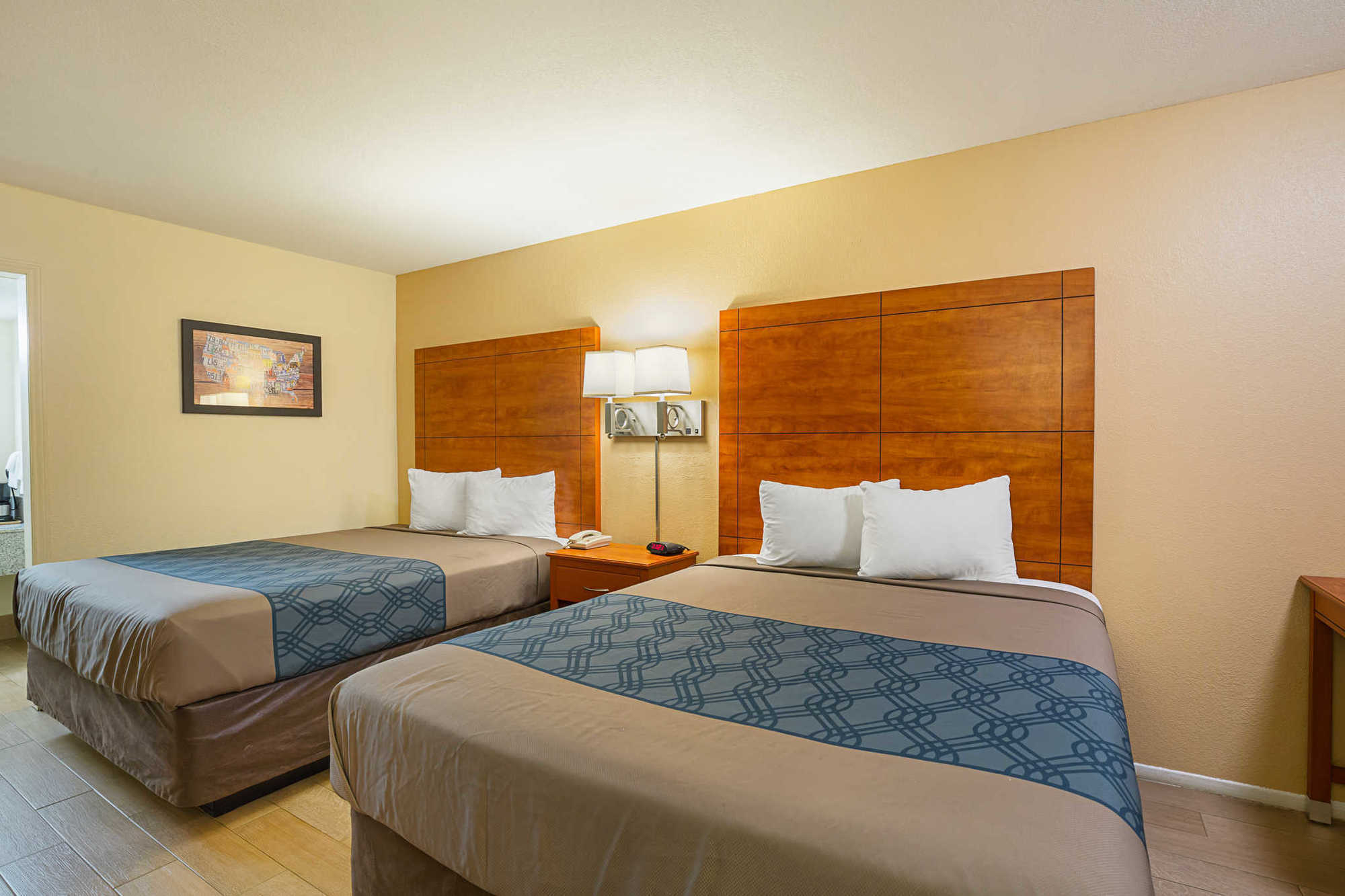 Econo Lodge Huntsville- University Area Quarto foto